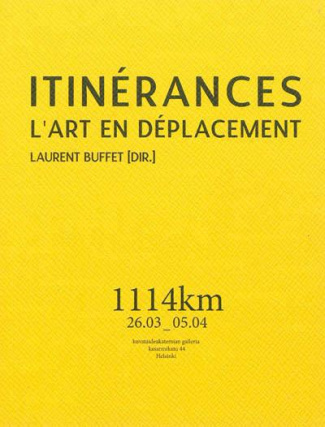 Itinérances. L'art en déplacement