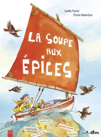 La soupe aux épices