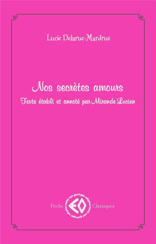 Nos secrètes amours