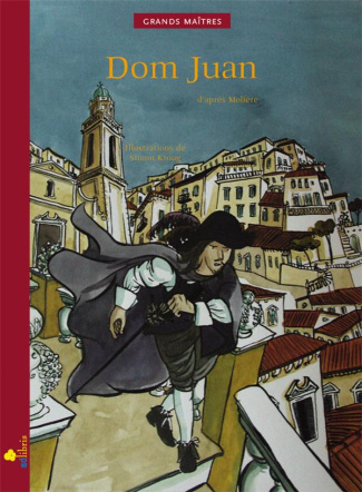 DOM JUAN CD
