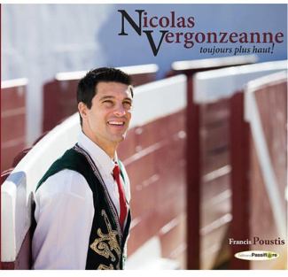 Nicolas Vergonzeanne. Toujours plus haut !