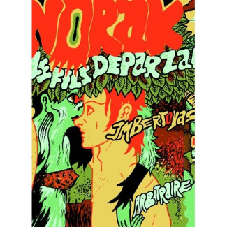 Norak, le fils de Parzan