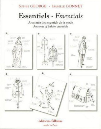 Essentiels. Anatomie des essentiels de la mode, Edition bilingue français-anglais