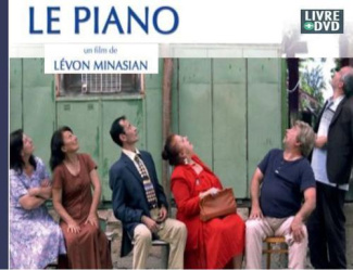 Le Piano. Avec 1 DVD