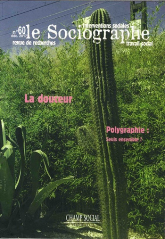 Le sociographe N° 60, décembre 2017 : La douceur