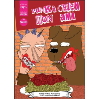 Punk à chien mon ami