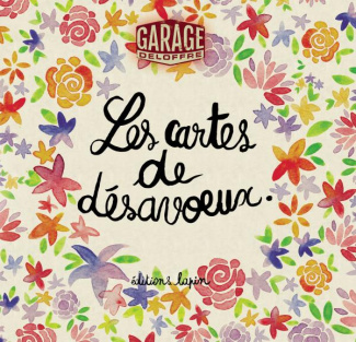 Les cartes de désavoeux