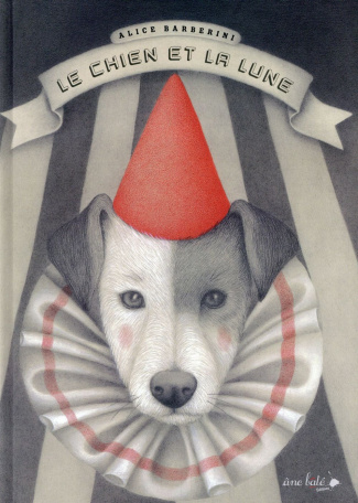 Le chien et la lune
