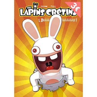 The lapins crétins/1/Bwaaaaaaaaah! / Bwaaaaaaaaah!