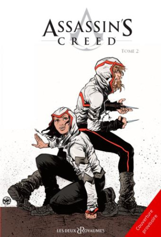 Assassin's Creed Tome 2 : Soleil couchant
