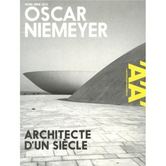 Oscar Niemeyer. Architecte d'un siècle, Edition bilingue français-anglais