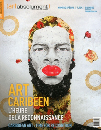 Art caribéen. L'heure de la reconnaissance, Edition bilingue français-anglais