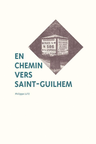 En chemin vers Saint-Guilhem