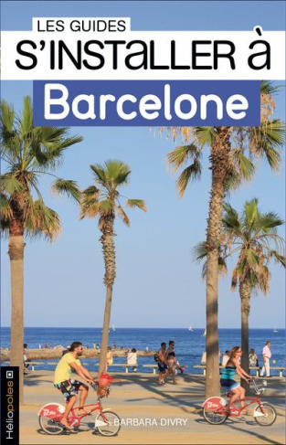 Barcelone. Avec 1 Plan détachable