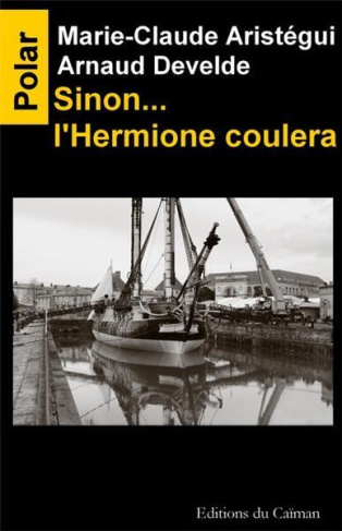 Sinon... L'Hermione coulera