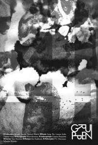 Gruppen n°4. Revue de création transdisciplinaire