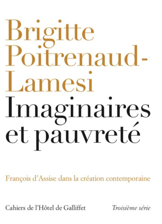 Imaginaire et pauvreté. François d'Assise dans la création contemporaine