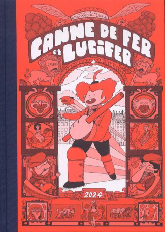 Canne de fer et Lucifer