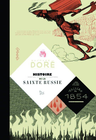 Histoire pittoresque et caricature de la Sainte Russie