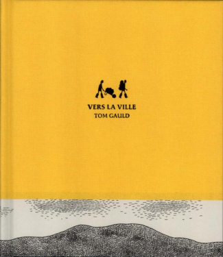 Vers la ville