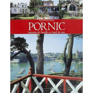 PORNIC, MAISONS DE FAMILLE EN BORD DE MER
