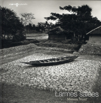 Larmes salées