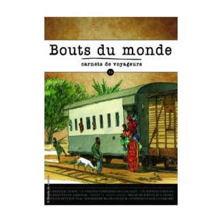 Bouts du monde N° 24, Octobre-novembre-décembre 2015