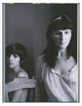 Mère et fils