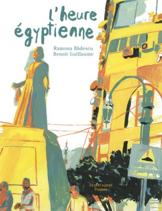 L'heure égyptienne. Edition bilingue français-arabe