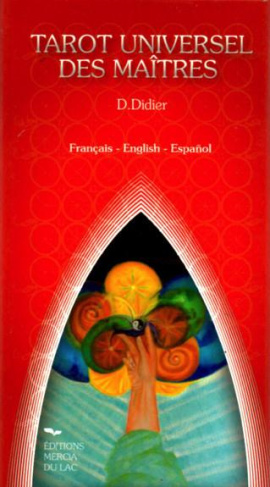 Tarot universel des maîtres. Le jeu