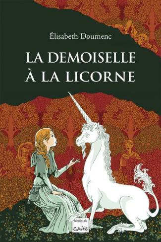 La demoiselle à la Licorne