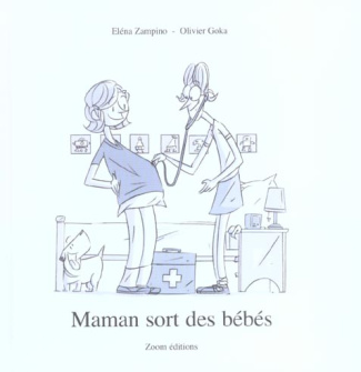 Maman sort des bébés