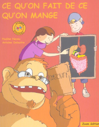 Ce qu'on fait de ce qu'on mange