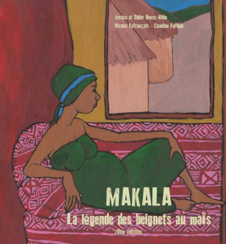 Makala, la légende des beignets au maïs