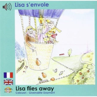 LISA S'ENVOLE FRANCAIS ANGLAIS