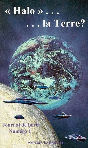HALO ... LA TERRE ? - T.1