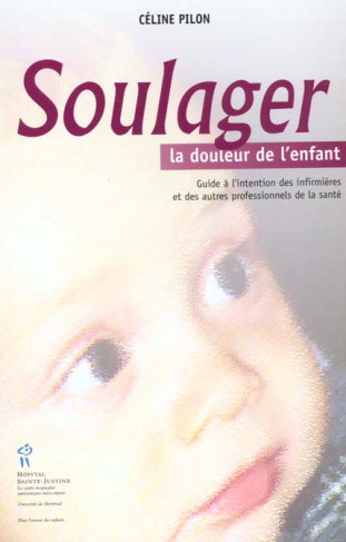 SOULAGER LA DOULEUR DE L'ENFANT