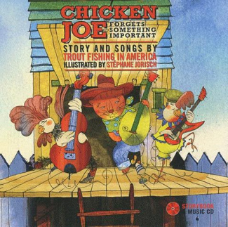 CHICKEN JOE FORGETS SOMETHING IMPORTANT