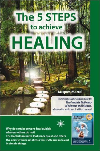THE 5 STEPS TO ACHIEVE HEALING