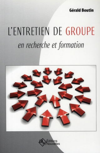 L'entretien de groupe en recherche et formation