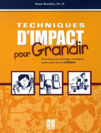 TECHNIQUES D'IMPACT POUR GRANDIR - ENFANTS