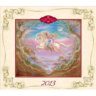 Calendrier 2013 Inspirations Ella. Edition bilingue français-anglais