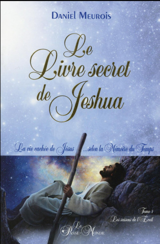 Le livre secret de Jeshua T1