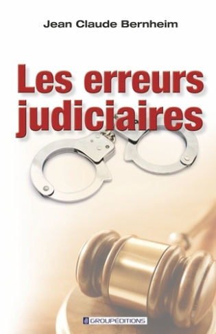 Les erreurs judiciaires