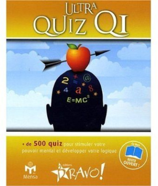 Ultra quiz QI