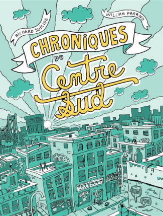 Chroniques du centre-sud - Ancienne Edition