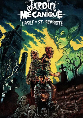L'asile de Saint-Iscariote