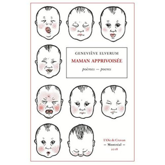 Maman apprivoisée. Edition bilingue français-anglais