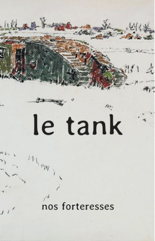 Le tank