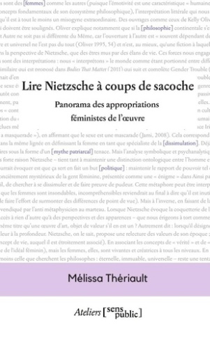 Lire Nietzsche à coups de sacoche. Panorama des appropriations féministes de l'oeuvre